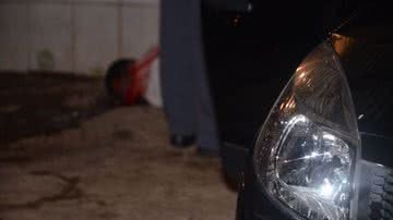 Imagem Envolvido na morte do ex de Nara Costa morre em confronto com a polícia