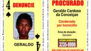 Imagem Sete novos criminosos são incluídos no 'Baralho do Crime' 