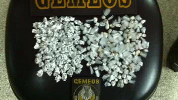 Imagem Polícia prende coroas do tráfico no Lobato