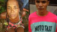 Imagem Casal e menor é preso com drogas em Cajazeiras