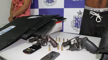 Divulgação / Ascom Polícia Civil