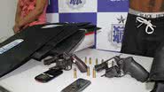 Divulgação / Ascom Polícia Civil