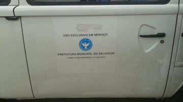 Imagem Vídeo: servidor sobe calçada, desacata a PM e é preso supostamente bêbado