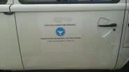 Imagem Vídeo: servidor sobe calçada, desacata a PM e é preso supostamente bêbado