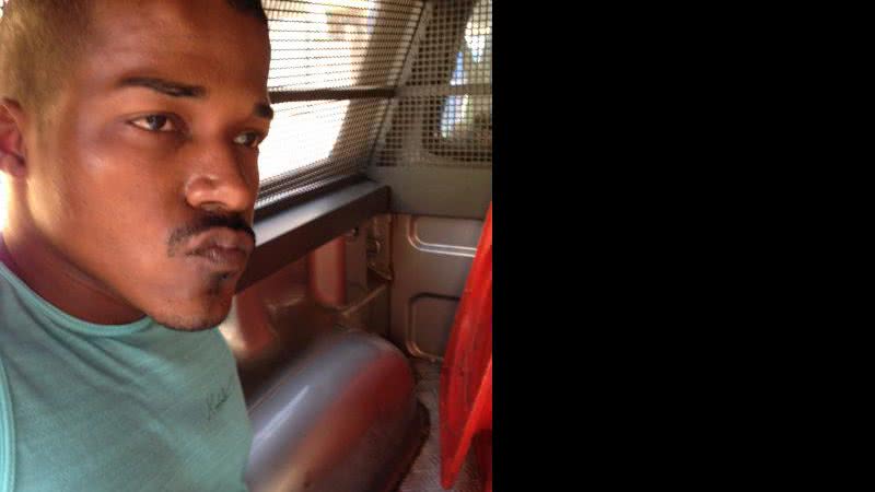 Imagem Policiais prendem líder do tráfico do Engenho Velho de Brotas