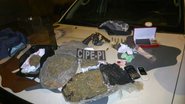 Imagem Camaçari: polícia prende traficante com três quilos de maconha