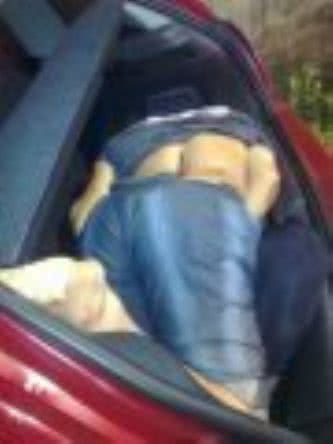 Imagem Casal é encontrado morto em porta-malas de veículo C3 na Baixinha de Sto.Antonio