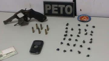 Imagem Polícia prende grupo de traficantes e homicidas que atuava na Estrada Velha