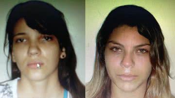 Imagem "Patricinhas" são presas com carro roubado no Ogunjá
