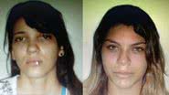 Imagem "Patricinhas" são presas com carro roubado no Ogunjá
