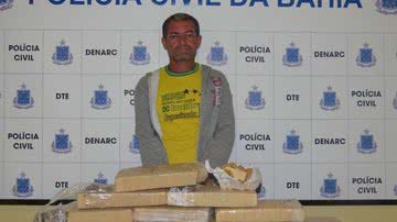 Imagem Feira de Santana: 15 kg de maconha e crack são apreendidos