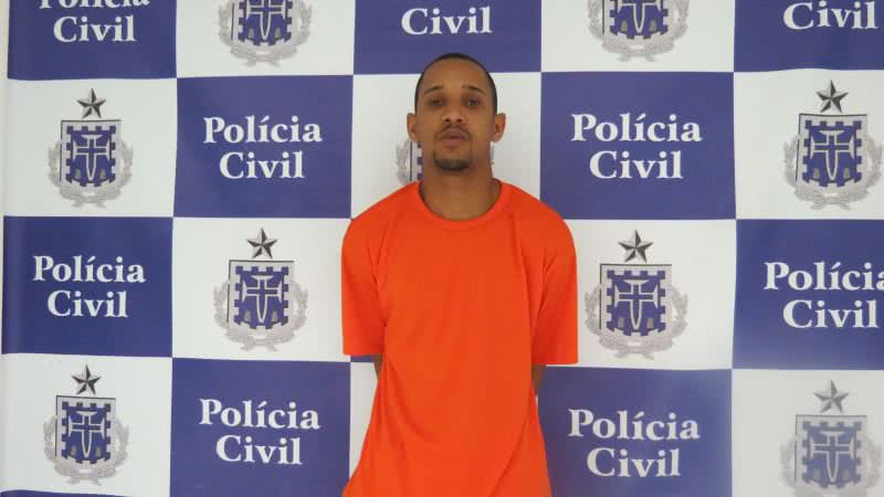 Imagem Duplo homicídio na Piedade: "Piu-Piu", terceiro envolvido, é preso