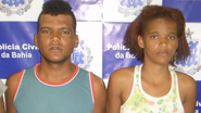 Imagem Drogas em casa: família vendia maconha e crack na residência 