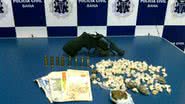 Imagem Traficante é flagrado com drogas e arma em Vitória da Conquista