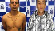 Imagem Traficante que ordenou homicídio é preso em Conquista