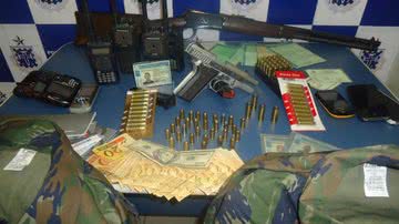 divulgação / Ascom - Polícia Civil