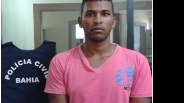Imagem Traficante foragido de SP é preso na Bahia