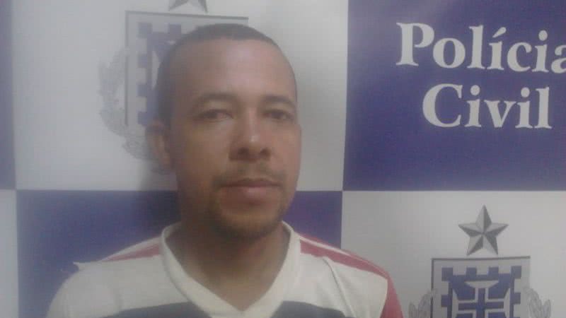 Imagem Preso pedreiro que matou ex-mulher com 11 facadas