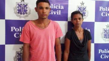 Imagem Homem é preso após matar sogro a pedido da sogra 