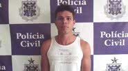 Imagem Homem que tentou matar a ex-noiva a facadas é preso em Umburanas