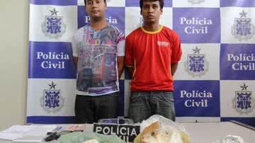 Imagem Mais de R$30 mil em droga apreendidos em Juazeiro
