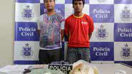 Imagem Mais de R$30 mil em droga apreendidos em Juazeiro