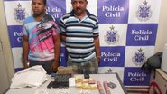 Imagem Tráfico em família: comerciante vendia drogas com ajuda de enteado