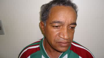 Imagem Preso por ameaçar matar a mulher com facão