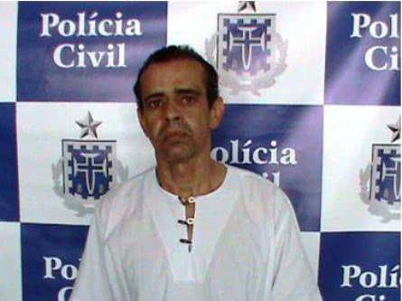 Imagem Funcionário da prefeitura de Senhor do Bonfim é preso por seduzir garotos 