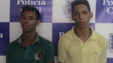 Imagem Traficantes acusados de homicídio são presos em Senhor do Bonfim