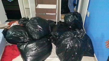 Imagem Polícia prende casal com 145 quilos de maconha em Feira de Santana