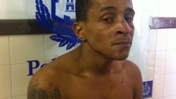 Imagem Após matar uma pessoa e ferir mais duas, homem é preso em Porto Seguro