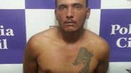 Imagem Índio que matou criança de dois anos com marreta e feriu família é preso