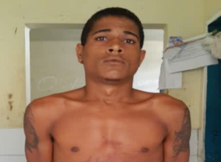 Imagem Traficante “Cavalo Seco”, autor de cinco mortes é preso em Alagoinhas