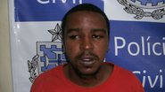 Imagem Traficante homicida é preso em Alagoinhas 