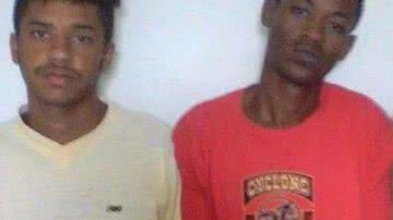 Imagem Presa dupla que matou mãe do ex-prefeito de Sapeaçu 