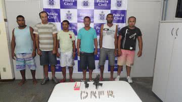 Divulgação / Ascom - Polícia Civil