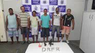 Divulgação / Ascom - Polícia Civil