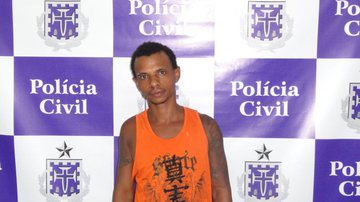 Imagem Itagibá: irmão do prefeito é preso com drogas e arma  