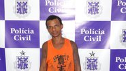 Imagem Itagibá: irmão do prefeito é preso com drogas e arma  