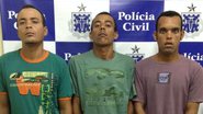 Imagem Irmãos que balearam gestante são presos em Lauro de Freitas