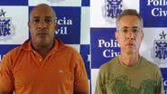 Imagem Comerciante e porteiro são presos por estuprarem garota de 13 anos