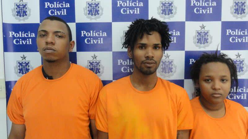 Imagem Traficante que matou sobrinha de Leo Kret é preso em Pernambués