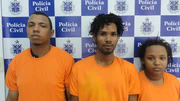 Imagem Traficante que matou sobrinha de Leo Kret é preso em Pernambués
