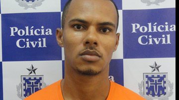 Imagem Foragido da Justiça é preso em Campinas de Pirajá