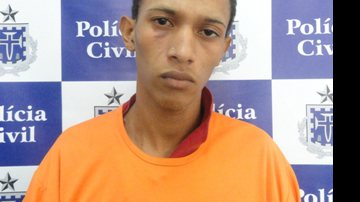 Imagem Traficante homicida é preso na Capelinha do São Caetano