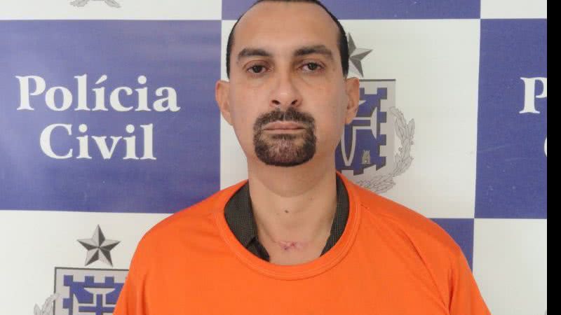 Imagem Ex-policial civil que tentou matar promotor é preso em Itapuã