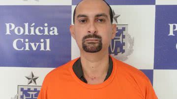 Imagem Ex-policial civil que tentou matar promotor é preso em Itapuã