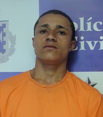 Imagem Preso autor de triplo homicídio cometido em fevereiro, em Sussuarana