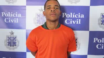 Imagem Polícia prende traficante que matou e enterrou rival, em Fazenda Coutos